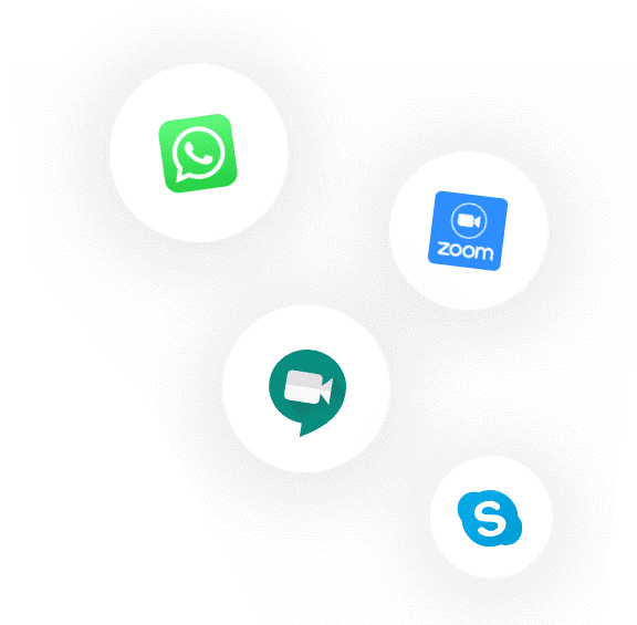 social icons