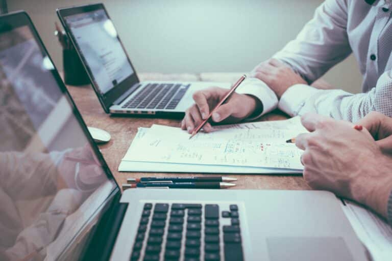 Case Study: Helping a client with the sale of a business